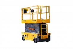   Haulotte Compact 14 - 13,75 m, elektromos