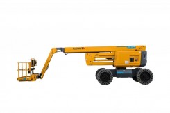 Haulotte HA20LE PRO - 4x4x4, 20,4 m, elektromos