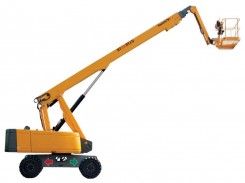Haulotte HT23RTJ PRO - 4x4x4, 27,9 m, diesel