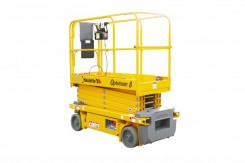   Haulotte Optimum 8 - 7,77 m, elektromos