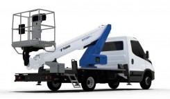 Iveco Daily Oil&Steel Scorpion 16