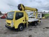 Renault Maxity Ruthmann TBR200 - 20,1m - 230 kg