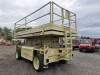  HAB S165 - 16,5 m, 4x4, diesel