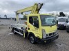 Nissan Cabstar Multitel MJ201 - 20,1m, 225kg  Nissan Cabstar Multitel MJ201 - 20,1m, 225kg
