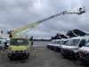 Nissan Cabstar Multitel MJ201 - 20,1m, 225kg  Nissan Cabstar Multitel MJ201 - 20,1m, 225kg