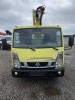 Nissan Cabstar Multitel MJ201 - 20,1m, 225kg  Nissan Cabstar Multitel MJ201 - 20,1m, 225kg