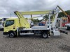 Nissan Cabstar Multitel MJ201 - 20,1m, 225kg  Nissan Cabstar Multitel MJ201 - 20,1m, 225kg