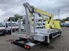 Nissan Cabstar Multitel MJ201 - 20,1m, 225kg  Nissan Cabstar Multitel MJ201 - 20,1m, 225kg