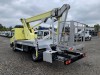 Nissan Cabstar Multitel MJ201 - 20,1m, 225kg  Nissan Cabstar Multitel MJ201 - 20,1m, 225kg