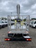 Nissan Cabstar Multitel MJ201 - 20,1m, 225kg  Nissan Cabstar Multitel MJ201 - 20,1m, 225kg