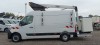 Renault Master Versalift VTL135 EVO - 13,3 m - 120kg