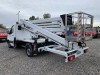 Mercedes Sprinter Ruthmann-Ecoline RS240 - 23,6m - 250 kg