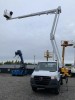 Mercedes Sprinter Ruthmann-Ecoline RS240 - 23,6m - 250 kg