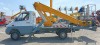 Mercedes-Benz Sprinter Multitel EC16 ALU - 16m, 265kg