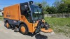 MFH 5500 Kehrmaschine - mit Klima