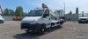  Iveco Daily Multitel 160 ALU DS - 16m