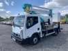 Nissan Cabstar Comet New Eurosky 18/2/7.5 HQ - 18 m - 200 kg