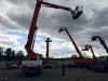 Iveco Trakker 4*4 Multitel MJ375- 37,5m, 500 kg 