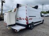 Renault Master Klubb K32 - 12,5 m, 120 kg