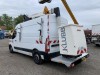 Renault Master Klubb K32 - 12,5 m, 120 kg