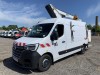 Renault Master Versalift ETL-32-125 - 12,5 m - 120kg