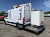 Renault Master Versalift ETL-32-125 - 12,5 m - 120kg