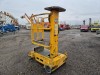  JLG Power Tower Ecolift - 4,2m, 150 kg