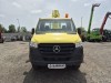 Mercedes Sprinter Ruthmann Ecoline 160 - 16m - 250 kg