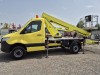 Mercedes Sprinter Ruthmann Ecoline 160 - 16m - 250 kg