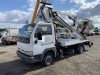 Nissan Cabstar Oil&Steel Snake 179 City - 17,5m, 200 kg