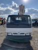 Nissan Cabstar Oil&Steel Snake 179 City - 17,5m, 200 kg