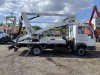 Nissan Cabstar Oil&Steel Snake 179 City - 17,5m, 200 kg