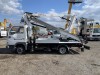 Nissan Cabstar Oil&Steel Snake 179 City - 17,5m, 200 kg
