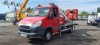 Iveco Daily Multitel MX170 - 17m - 200 kg