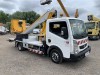 Renault Maxity Multitel 160 ALU DS - 16m
