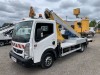 Renault Maxity Multitel 160 ALU DS - 16m