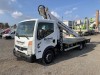 Nissan Cabstar Multitel MT182 AZ  - 18,2 m