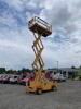 GENIE GS-2669 RT - 10 m, 4x4, diesel