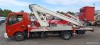 Nissan Cabstar Multitel 160 ALU DS - 16m