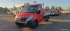  Renault Master - Kipper - XL-Plattform