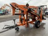 NiftyLift 120TAC - 12,2 m - 200 kg