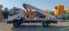 Nissan Cabstar Multitel 160 ALU DS - 16m