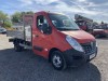 Renault Master - Tipper