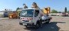 Renault Maxity Multitel MT202DS - 20m - 200 kg