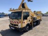  Nissan Cabstar Ruthmann-Steiger TB220 - 22,1m - 200 kg