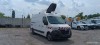 Renault Master Klubb K32 - 12,5 m, 120 kg