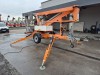  NiftyLift 120TAC - 12,2 m - 200 kg