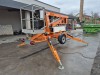  NiftyLift 120TAC - 12,2 m - 200 kg