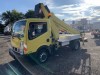 Nissan Cabstar Ruthmann TB270 - 27m - 225 kg