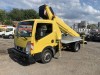  Nissan Cabstar Ruthmann TB270 - 27m - 225 kg